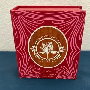 NIB Saffron James EDP Le’a 9 mL